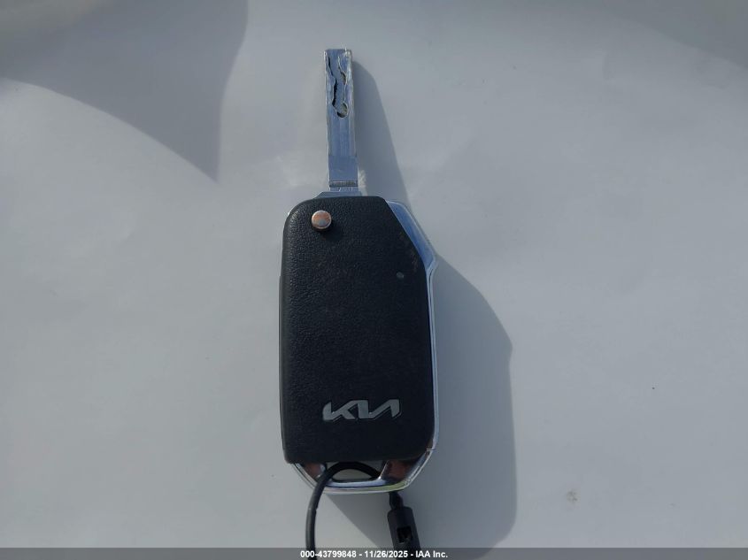 2024 Kia Forte Lxs VIN: 3KPF24ADXRE742228 Lot: 43799848