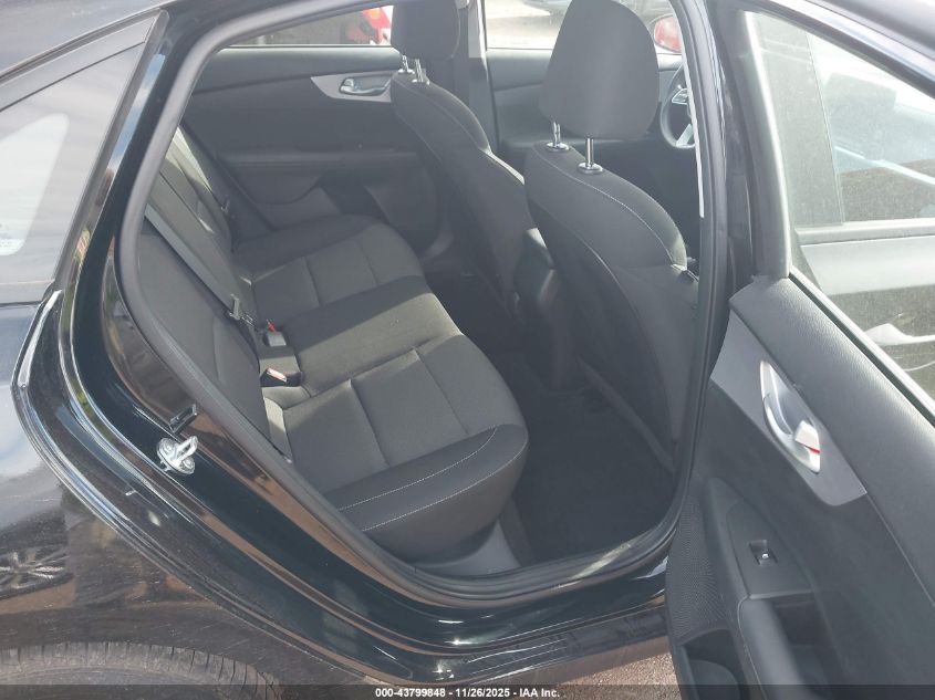 2024 Kia Forte Lxs VIN: 3KPF24ADXRE742228 Lot: 43799848