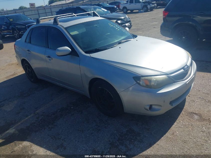 SUBARU IMPREZA 2.5I PREMIUM