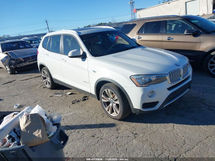 BMW X3 XDRIVE28I
