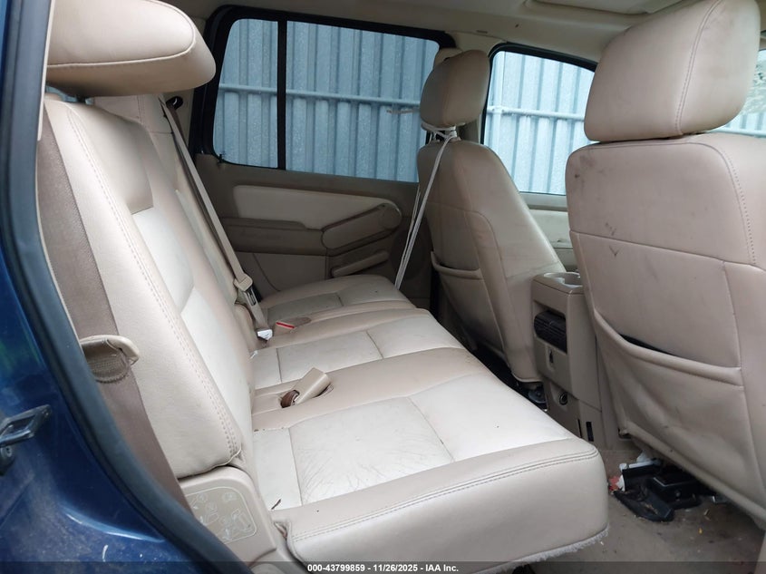 2008 Ford Explorer Eddie Bauer VIN: 1FMEU74E58UB06386 Lot: 43799859