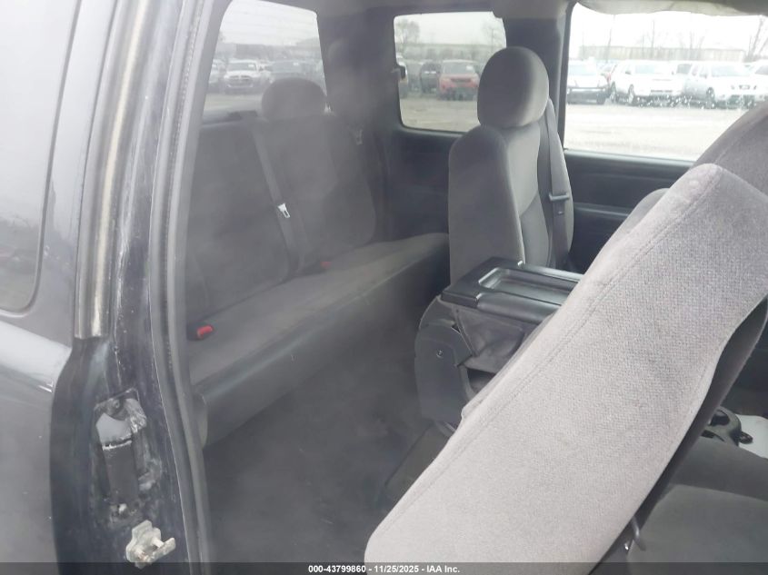 2007 GMC Sierra 1500 Classic Sle1 VIN: 1GTEK19Z27Z187478 Lot: 43799860