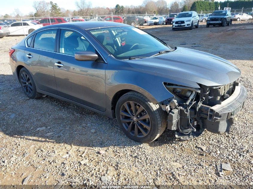 NISSAN ALTIMA 2.5 SV