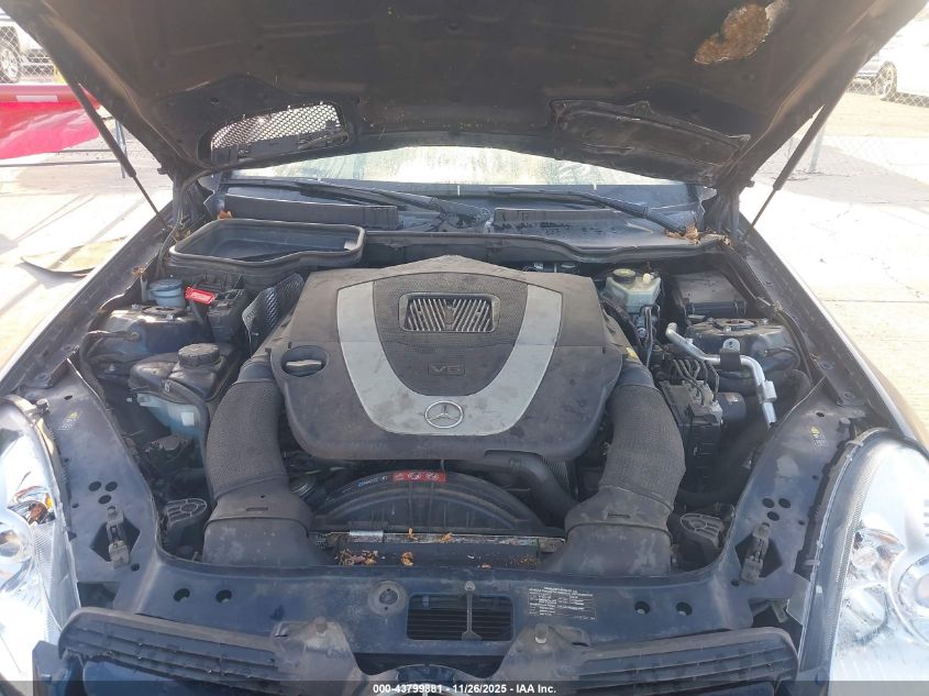 2008 Mercedes-Benz Slk 280 VIN: WDBWK54FX8F184449 Lot: 43799881