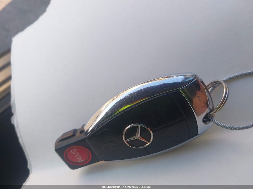 2008 Mercedes-Benz Slk 280 VIN: WDBWK54FX8F184449 Lot: 43799881