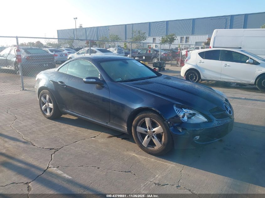 2008 Mercedes-Benz Slk 280