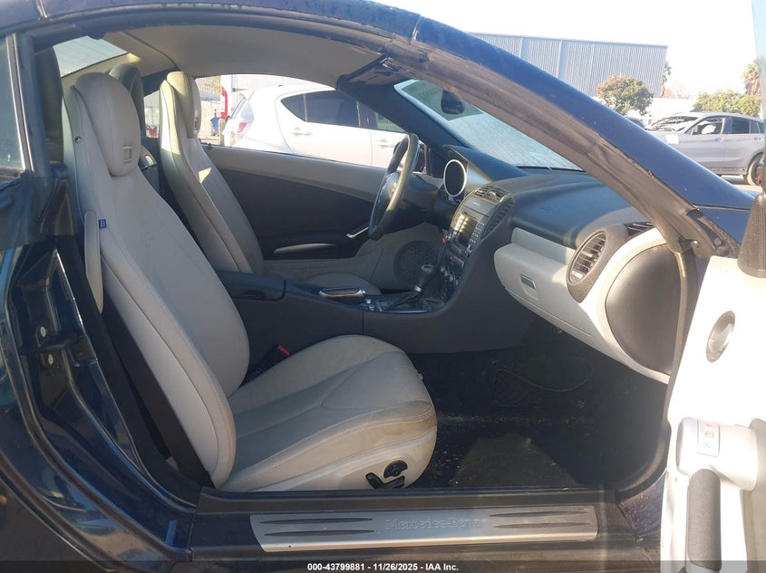 WDBWK54FX8F184449 2008 MERCEDES-BENZ SLK-KLASSE photo no. 5