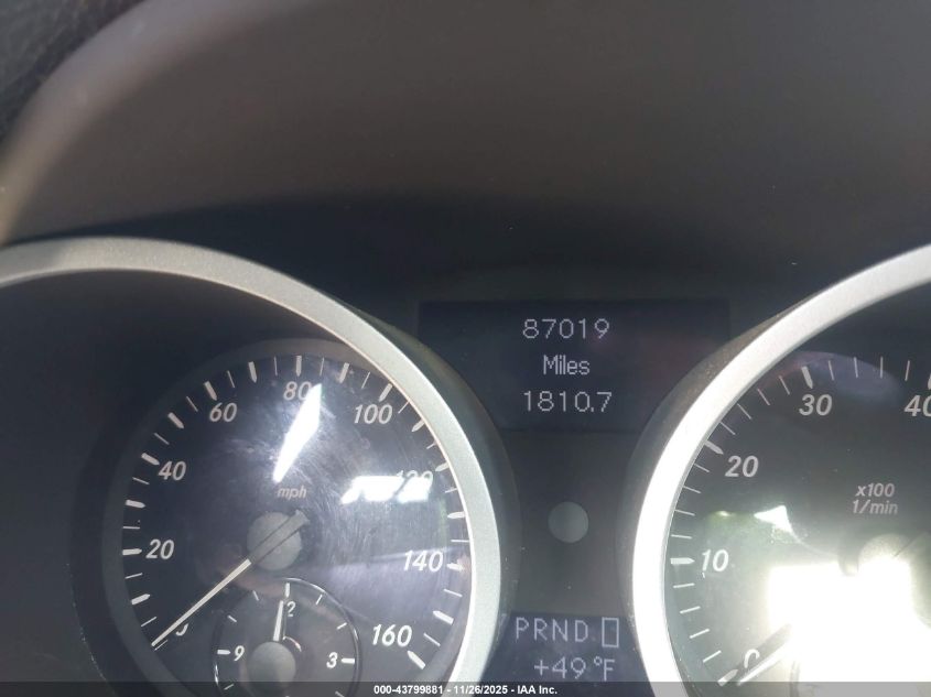 2008 Mercedes-Benz Slk 280 VIN: WDBWK54FX8F184449 Lot: 43799881