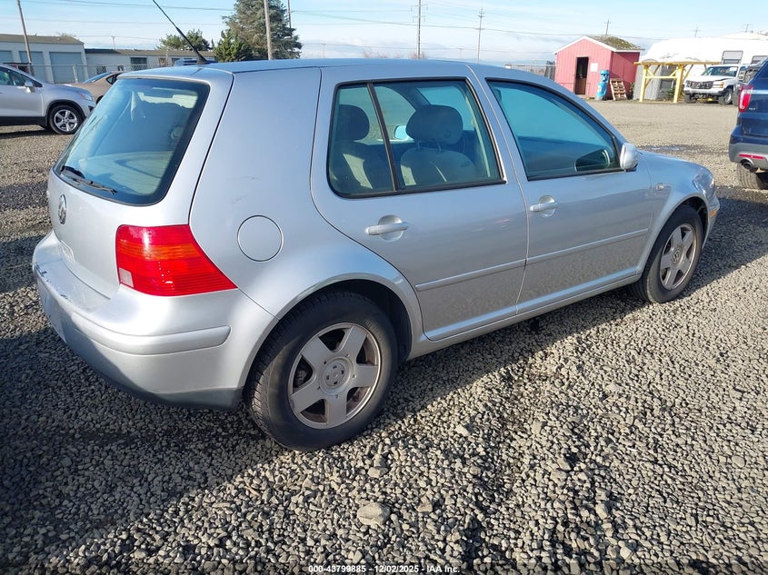9BWGK61J824065649 2002 VOLKSWAGEN GOLF photo no. 4