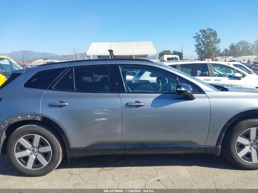 2024 Honda Prologue Touring VIN: 3GPKHWRM9RS529137 Lot: 43799886