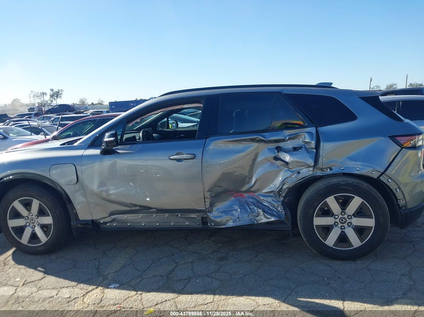 2024 Honda Prologue Touring VIN: 3GPKHWRM9RS529137 Lot: 43799886