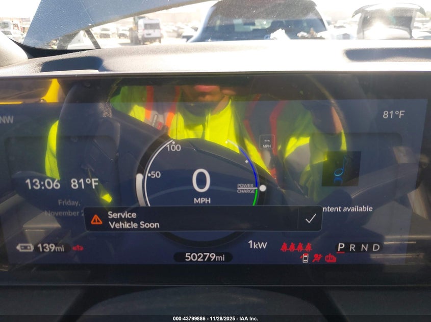 2024 Honda Prologue Touring VIN: 3GPKHWRM9RS529137 Lot: 43799886