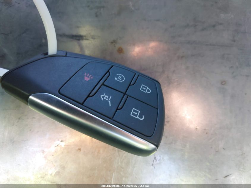 2024 Honda Prologue Touring VIN: 3GPKHWRM9RS529137 Lot: 43799886