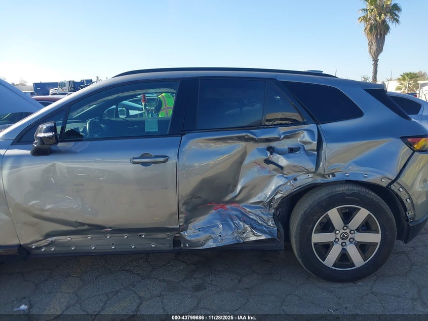 2024 Honda Prologue Touring VIN: 3GPKHWRM9RS529137 Lot: 43799886