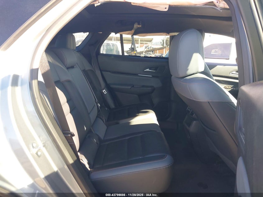 2024 Honda Prologue Touring VIN: 3GPKHWRM9RS529137 Lot: 43799886