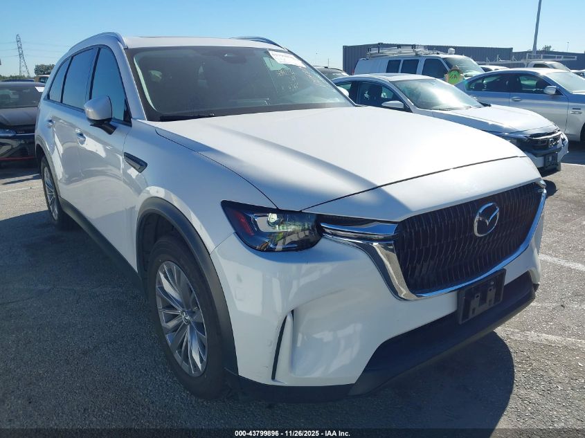 MAZDA CX-90 3.3 TURBO PREFERRED