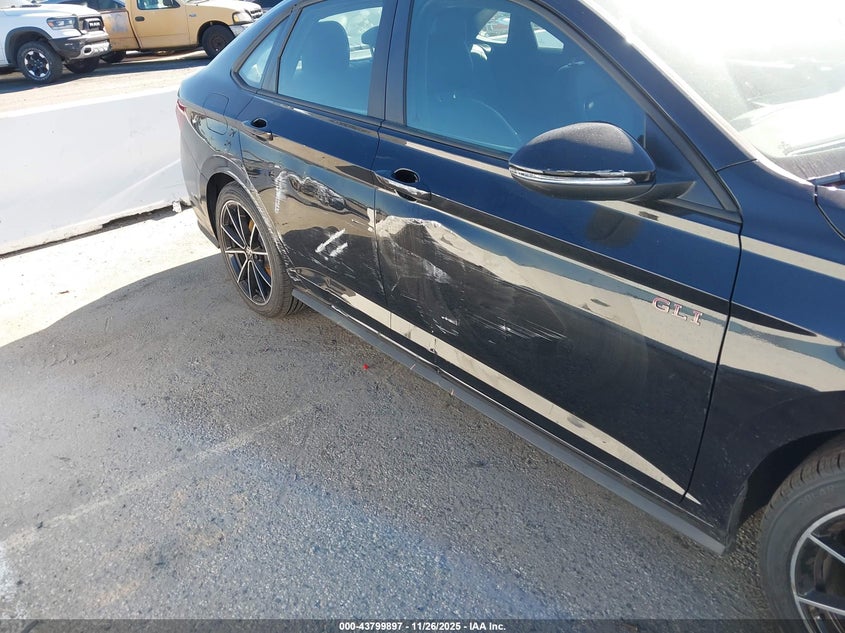 VIN 3VW2T7BU0SM073391 2025 VOLKSWAGEN JETTA GLI 2.0T AUTOBAHN