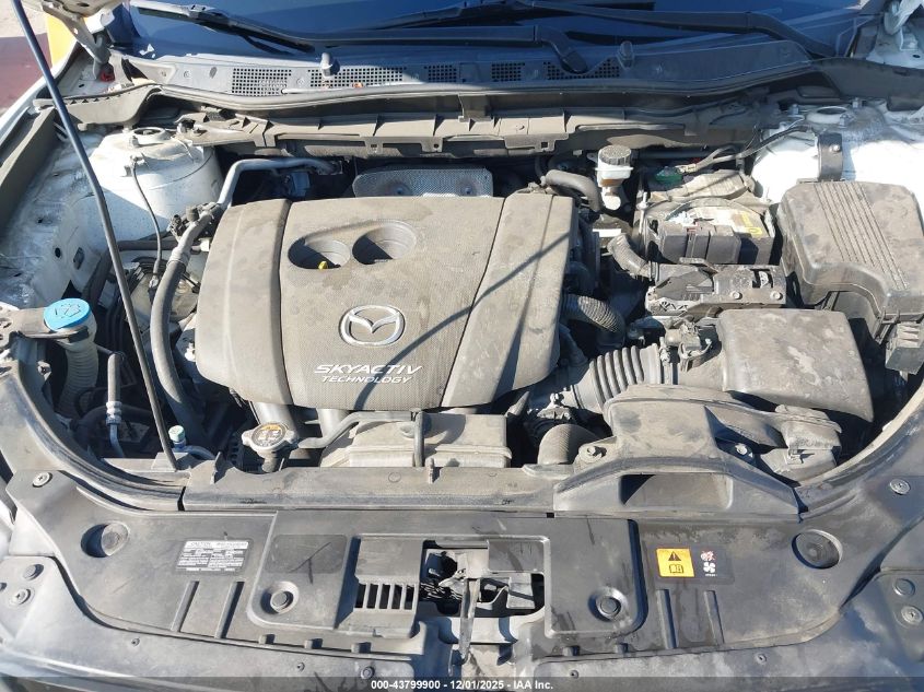 2014 Mazda Cx-5 Grand Touring VIN: JM3KE2DY5E0313775 Lot: 43799900