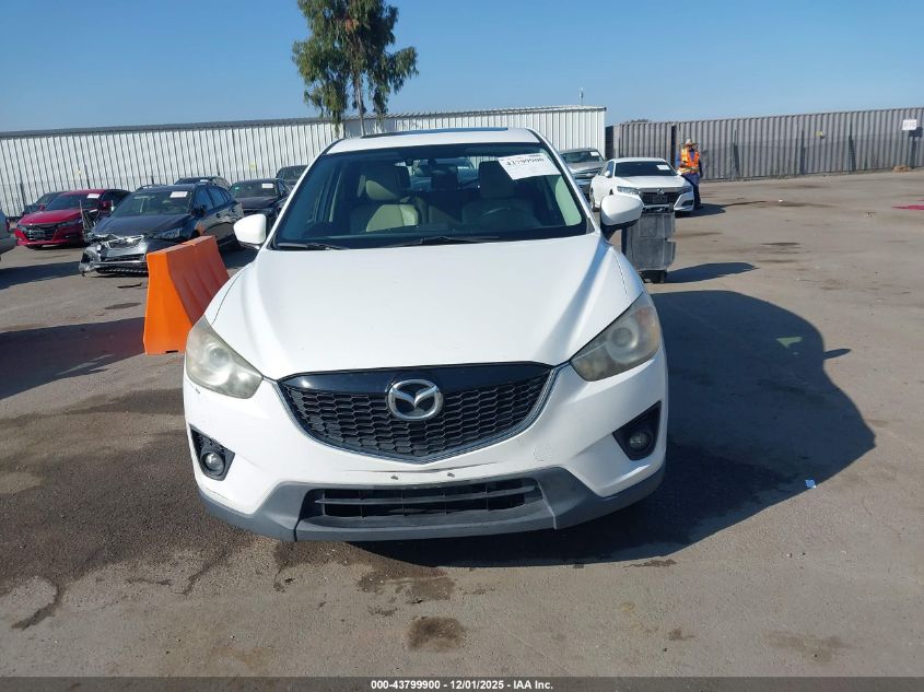 2014 Mazda Cx-5 Grand Touring VIN: JM3KE2DY5E0313775 Lot: 43799900