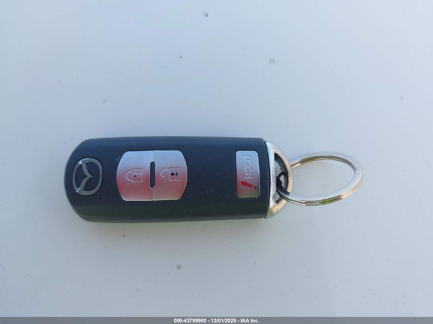 2014 Mazda Cx-5 Grand Touring VIN: JM3KE2DY5E0313775 Lot: 43799900