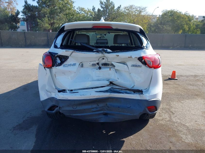 2014 Mazda Cx-5 Grand Touring VIN: JM3KE2DY5E0313775 Lot: 43799900