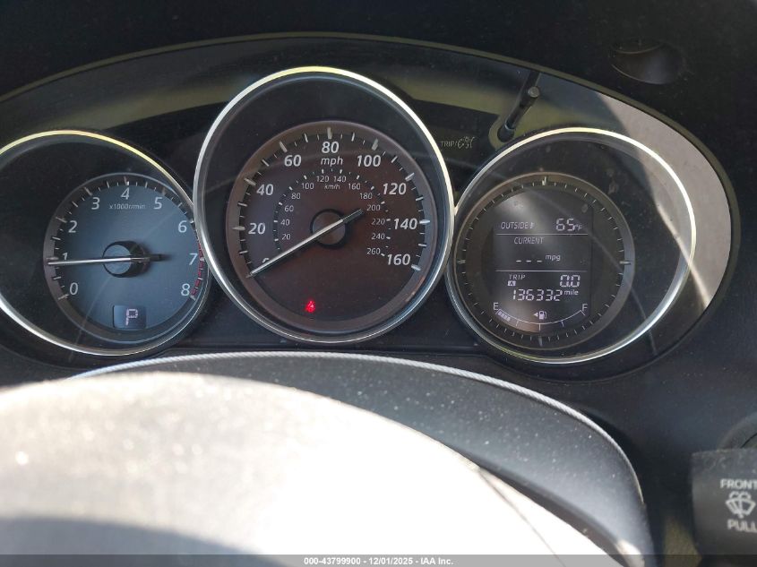 2014 Mazda Cx-5 Grand Touring VIN: JM3KE2DY5E0313775 Lot: 43799900