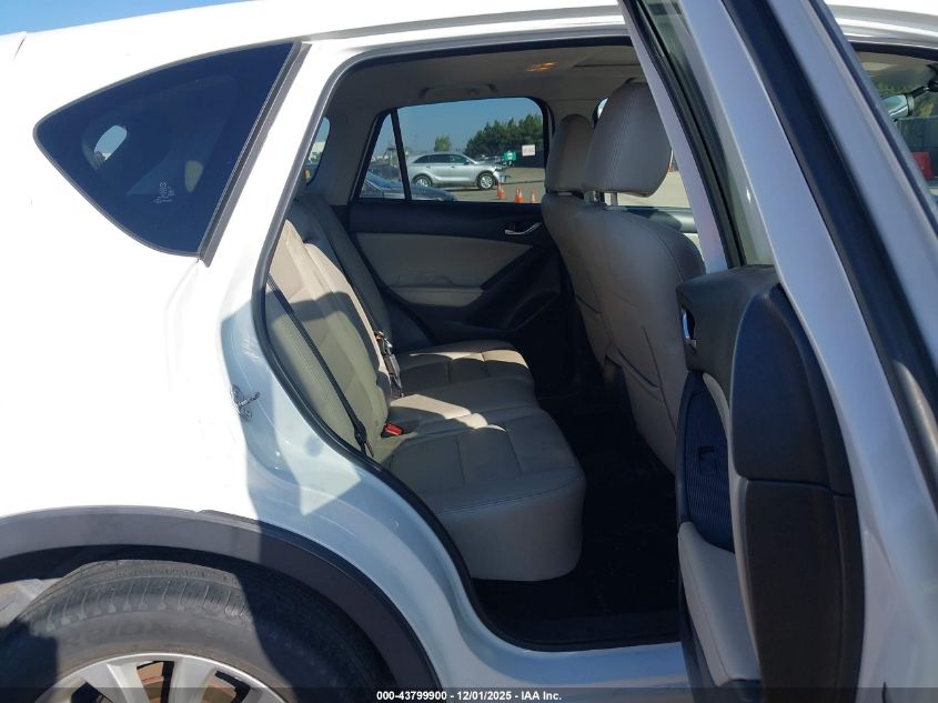 2014 Mazda Cx-5 Grand Touring VIN: JM3KE2DY5E0313775 Lot: 43799900