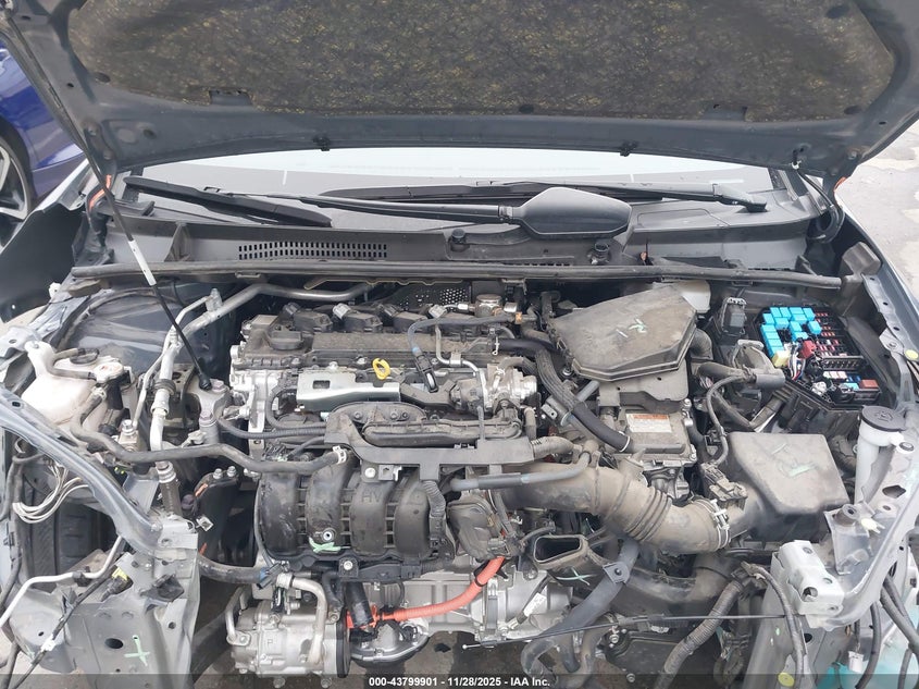 2024 Toyota Prius Xle VIN: JTDACAAU2R3027389 Lot: 43799901