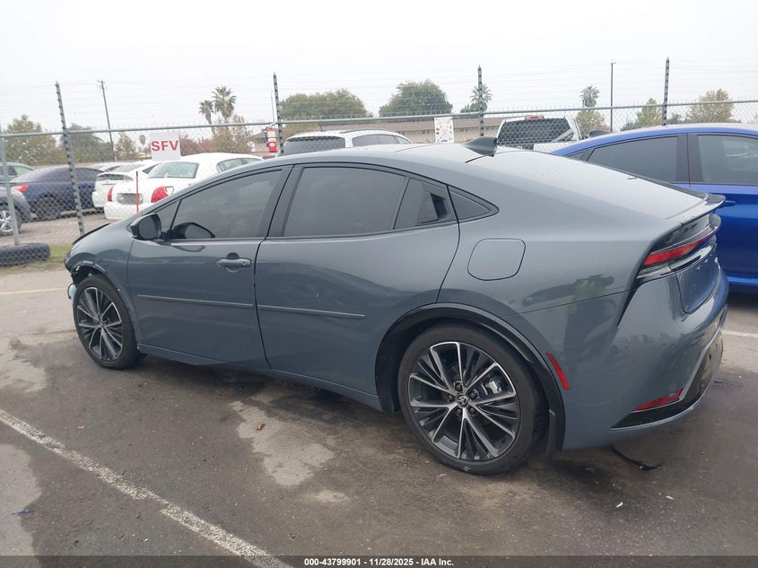 2024 Toyota Prius Xle VIN: JTDACAAU2R3027389 Lot: 43799901