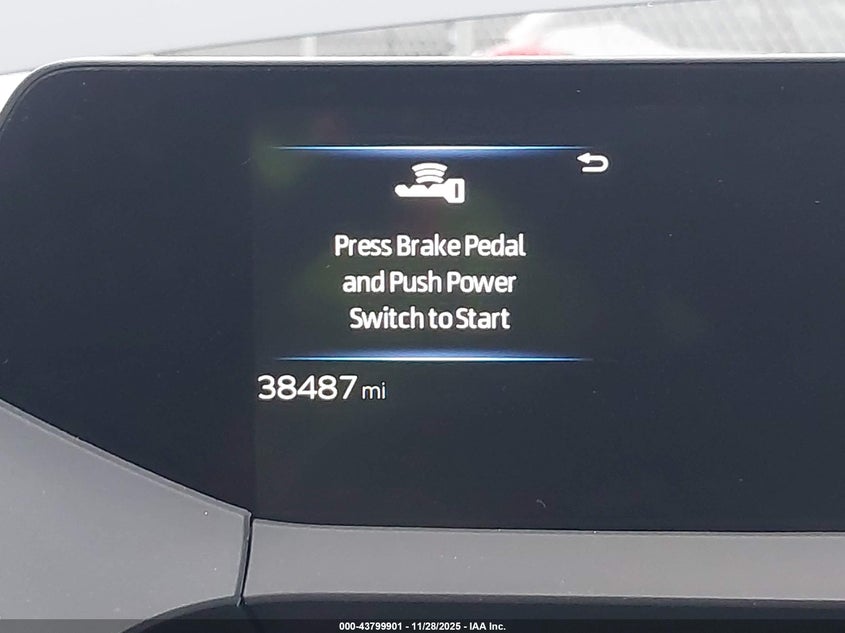 2024 Toyota Prius Xle VIN: JTDACAAU2R3027389 Lot: 43799901