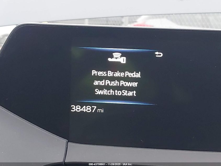 2024 Toyota Prius Xle VIN: JTDACAAU2R3027389 Lot: 43799901