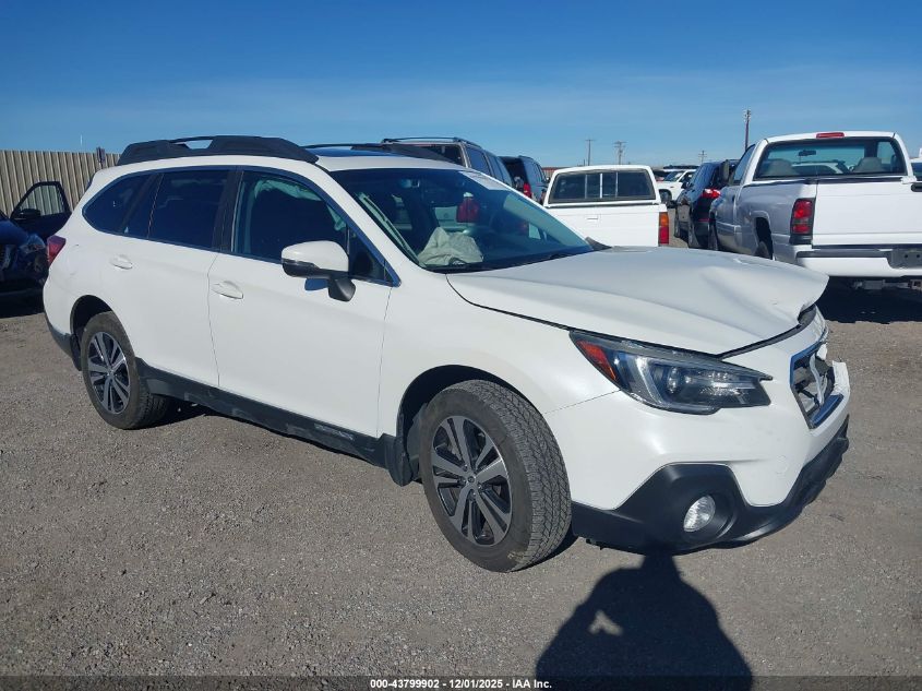 SUBARU OUTBACK 3.6R LIMITED