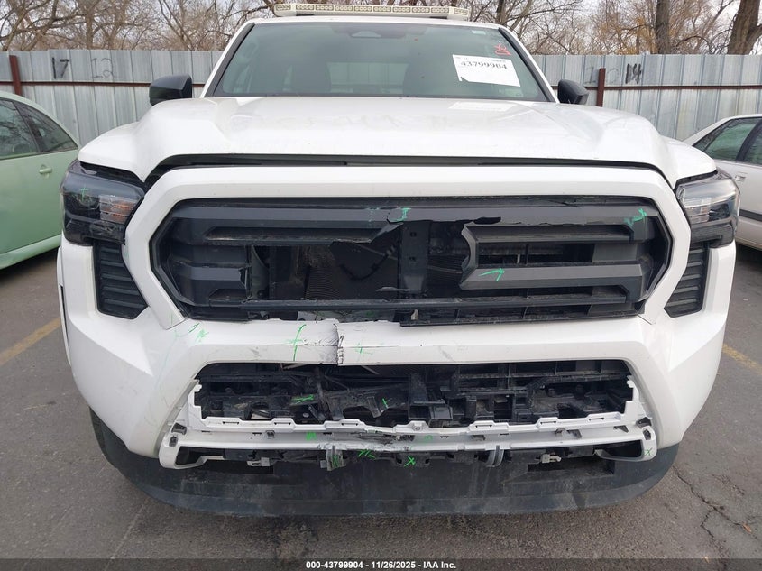 VIN 3TYLD5KN1RT005665 2024 TOYOTA TACOMA SR