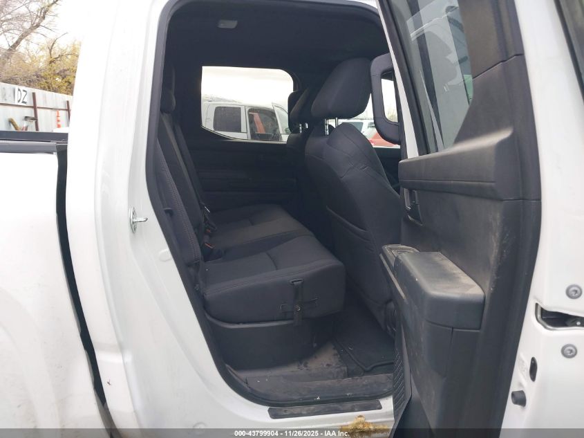 2024 Toyota Tacoma Sr VIN: 3TYLD5KN1RT005665 Lot: 43799904