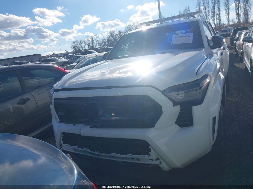 2024 Toyota Tacoma Sr VIN: 3TYLD5KN1RT005665 Lot: 43799904