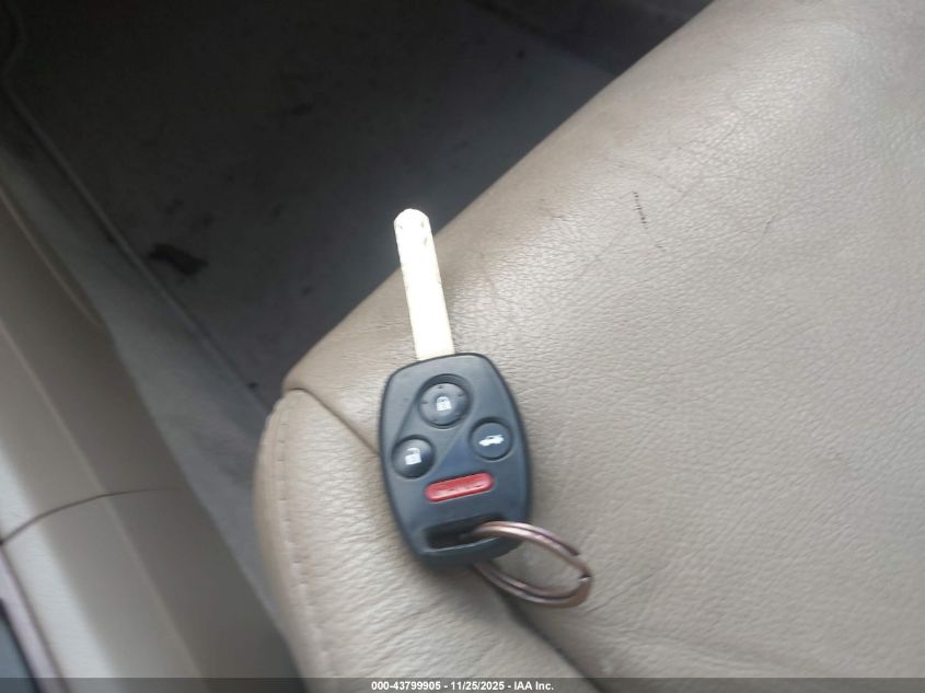 2007 Honda Accord 3.0 Ex VIN: 1HGCM66597A091119 Lot: 43799905