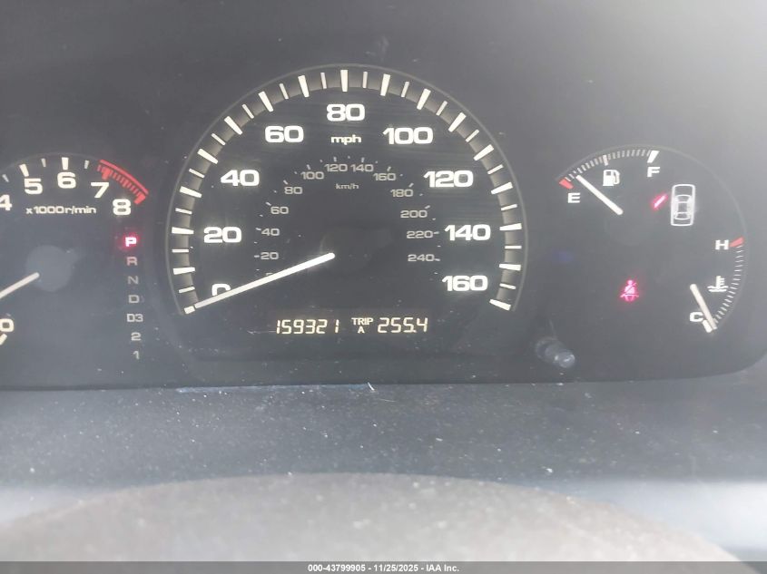 2007 Honda Accord 3.0 Ex VIN: 1HGCM66597A091119 Lot: 43799905