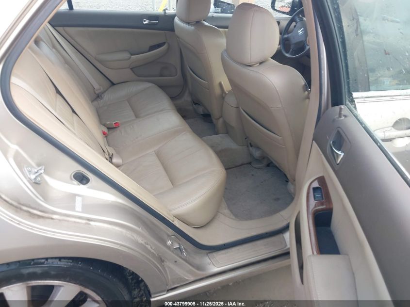 2007 Honda Accord 3.0 Ex VIN: 1HGCM66597A091119 Lot: 43799905