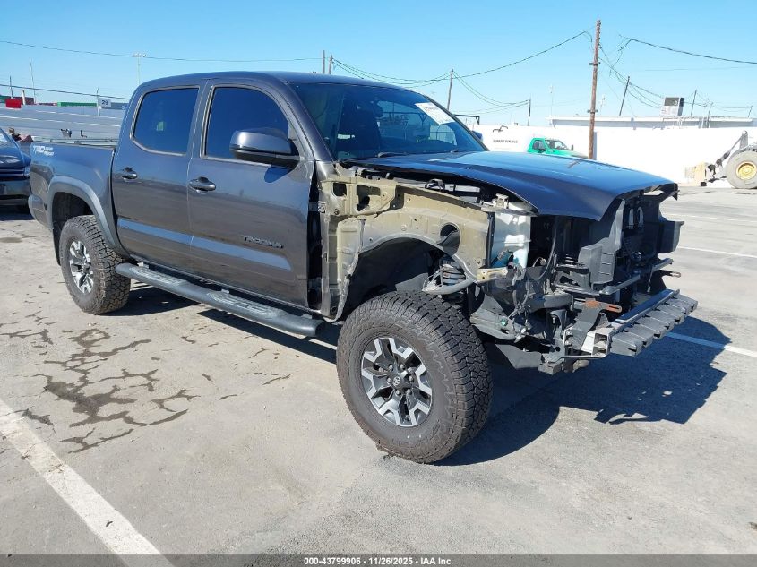 TOYOTA TACOMA TRD OFF ROAD