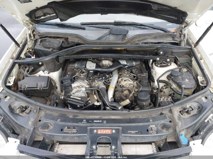 2008 Mercedes-Benz Gl 320 Cdi 4Matic VIN: 4JGBF22E58A348700 Lot: 43799908