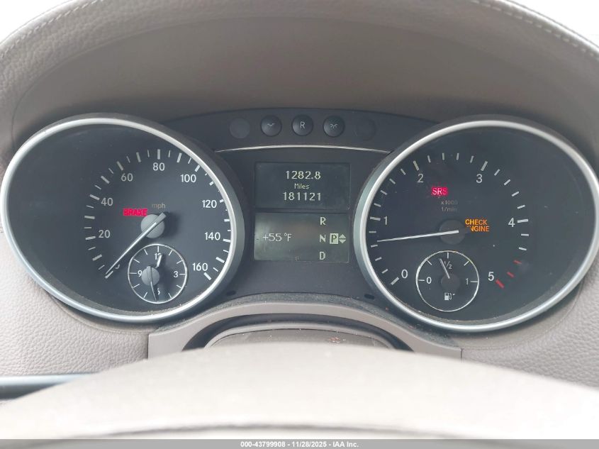 2008 Mercedes-Benz Gl 320 Cdi 4Matic VIN: 4JGBF22E58A348700 Lot: 43799908