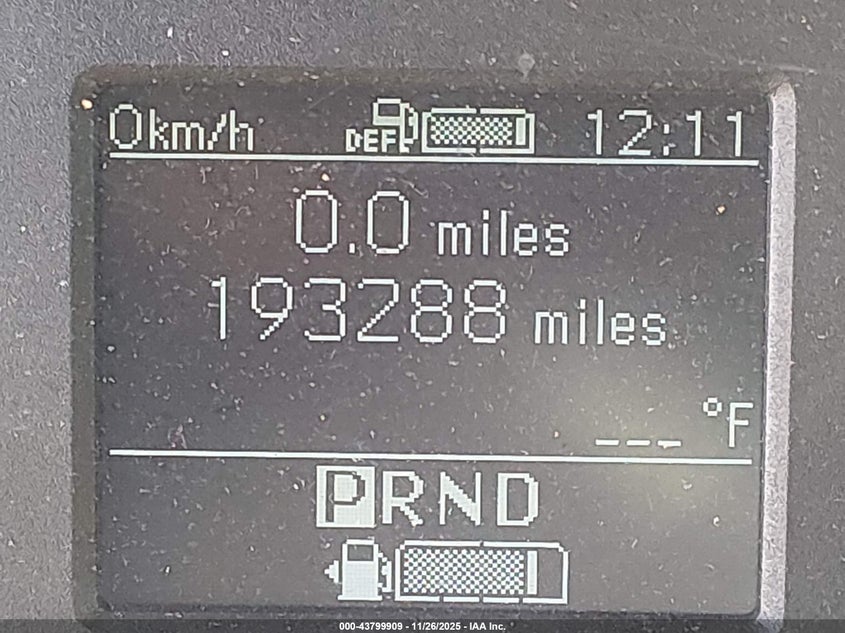 2019 Mercedes-Benz Sprinter 2500 High Roof V6 VIN: WD4PF1CD4KP108591 Lot: 43799909