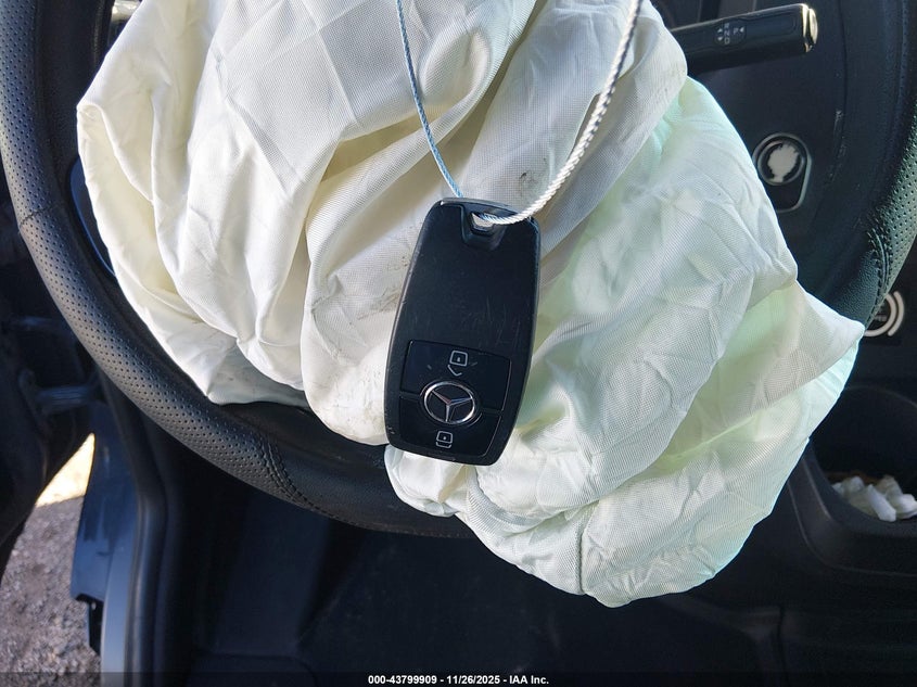 2019 Mercedes-Benz Sprinter 2500 High Roof V6 VIN: WD4PF1CD4KP108591 Lot: 43799909