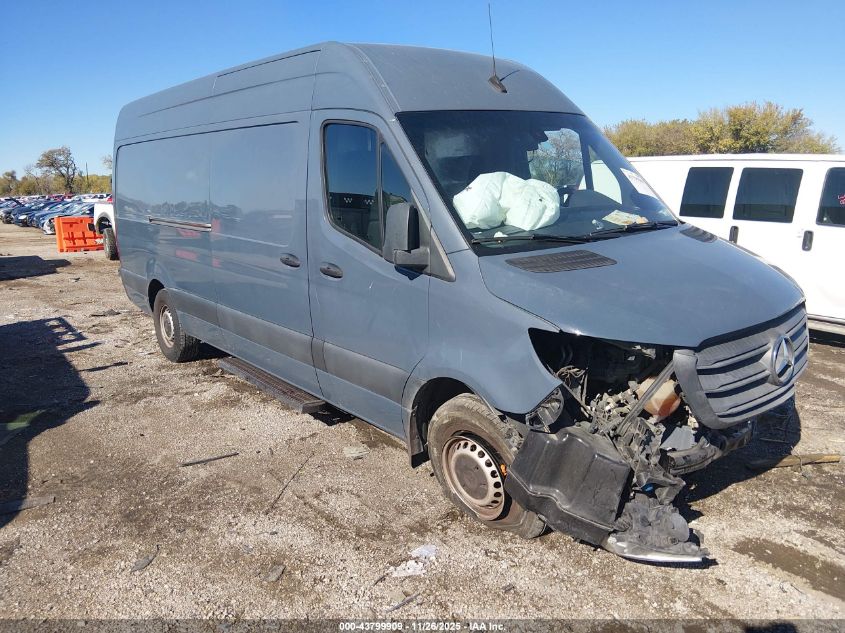 MERCEDES-BENZ SPRINTER HIGH ROOF V6