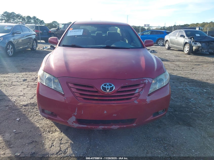 2007 Toyota Camry Le VIN: 4T1BE46KX7U140095 Lot: 43799914