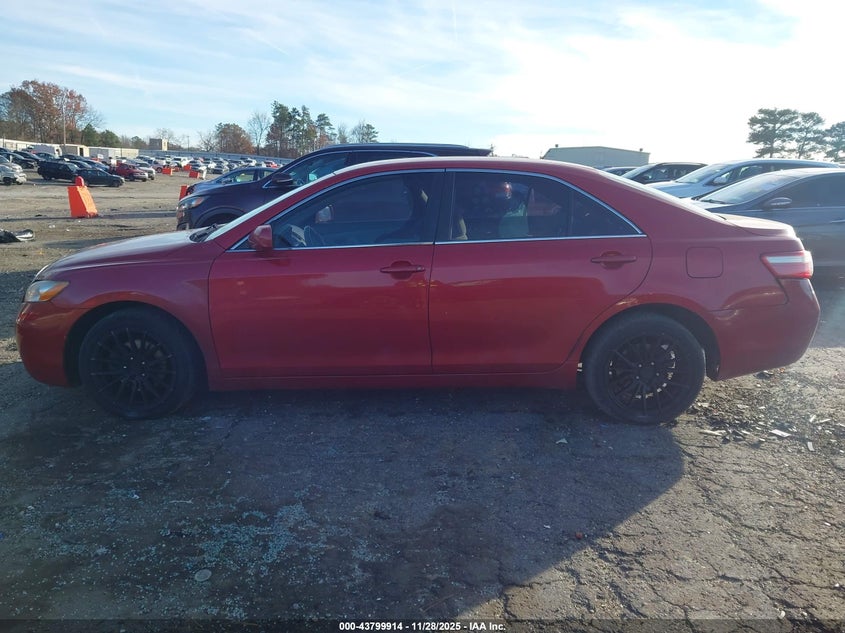 2007 Toyota Camry Le VIN: 4T1BE46KX7U140095 Lot: 43799914