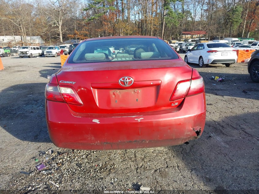 2007 Toyota Camry Le VIN: 4T1BE46KX7U140095 Lot: 43799914