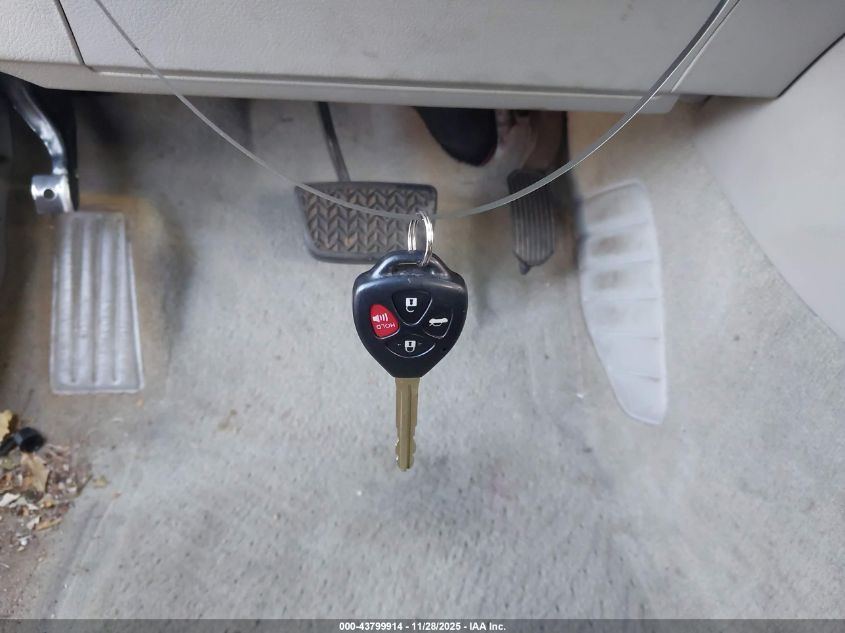 2007 Toyota Camry Le VIN: 4T1BE46KX7U140095 Lot: 43799914