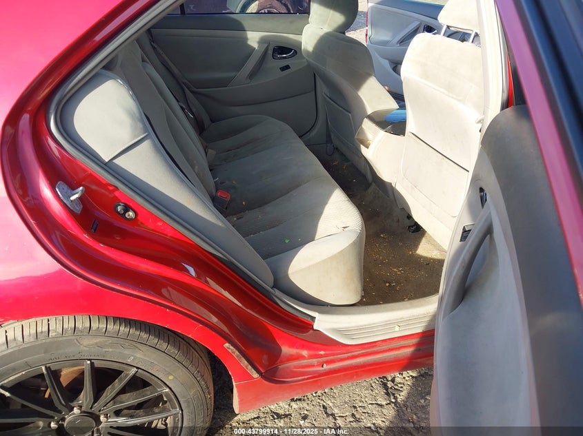 2007 Toyota Camry Le VIN: 4T1BE46KX7U140095 Lot: 43799914