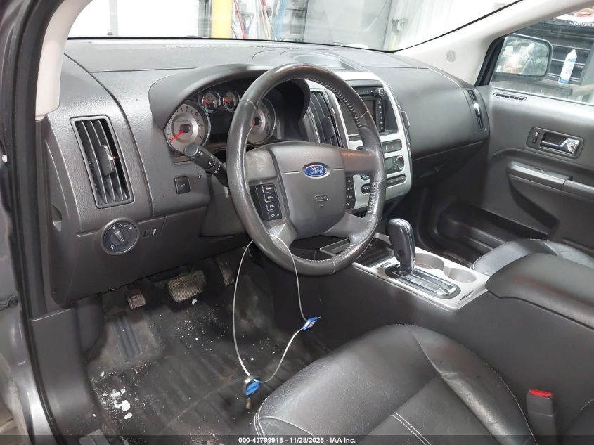 2010 Ford Edge Limited VIN: 2FMDK4KC2ABA70640 Lot: 43799918